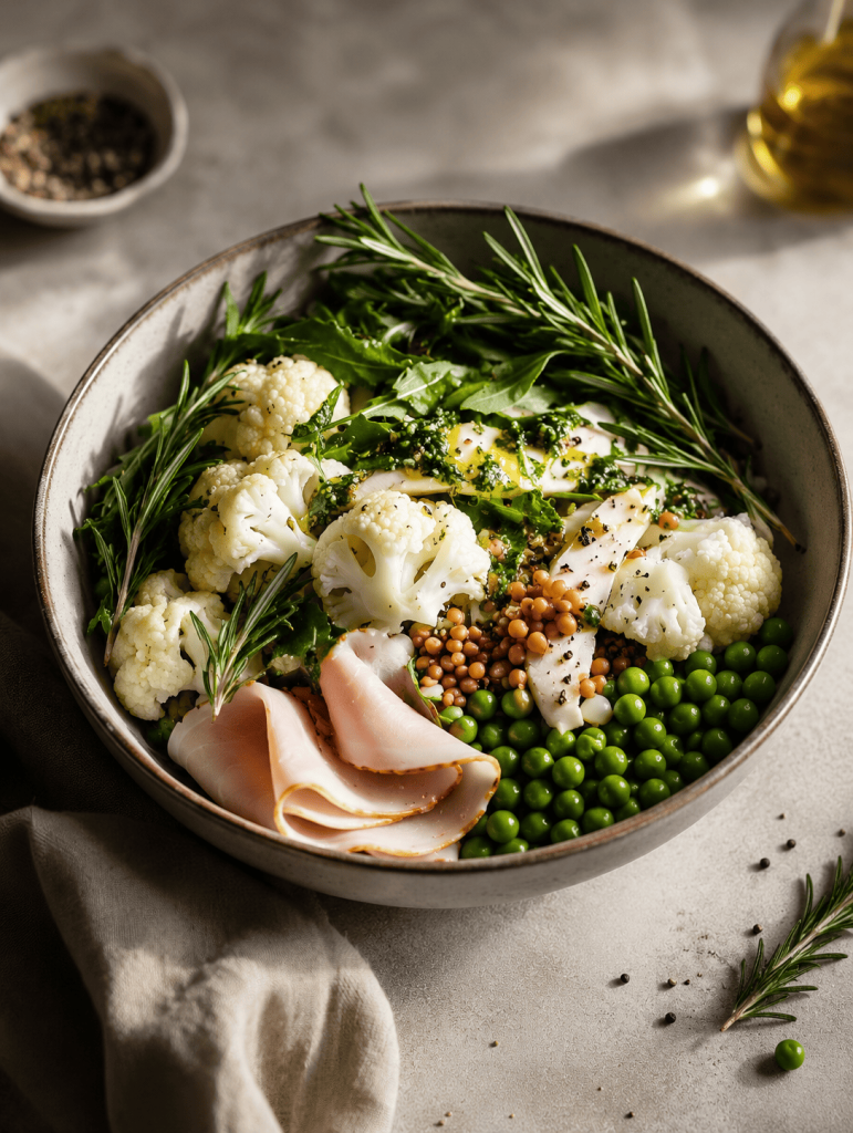 protein salad