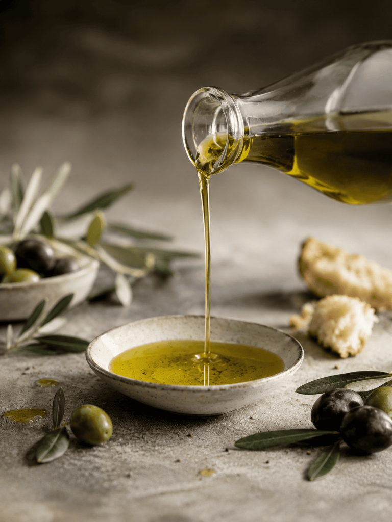 olive oil