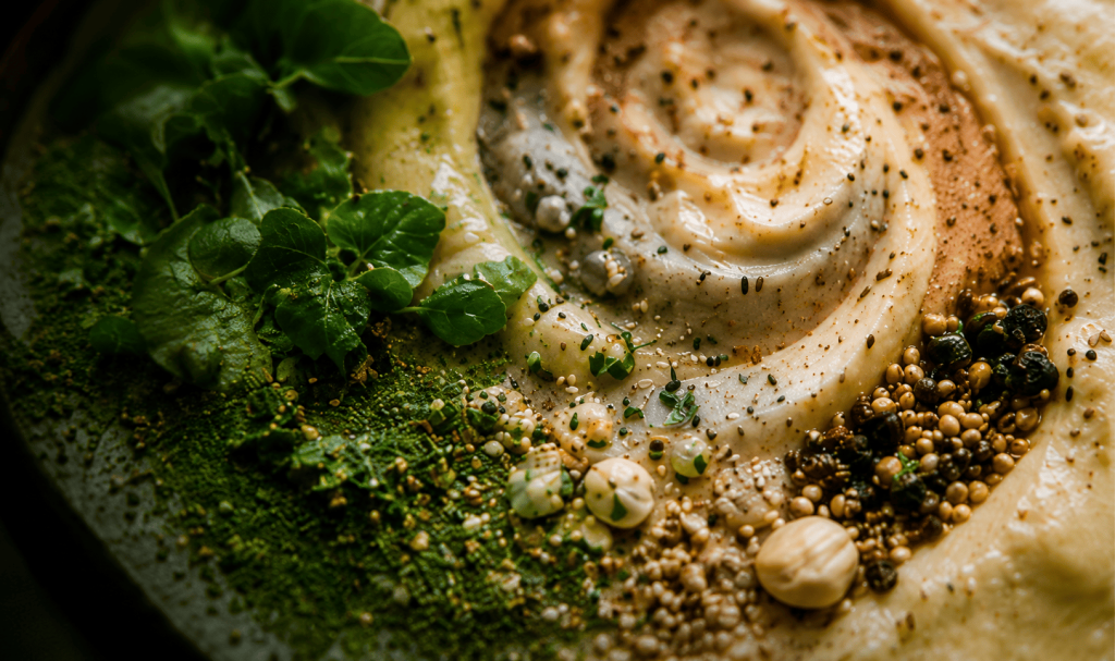 A closer look at humus
