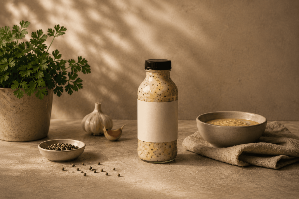 bottle packaging