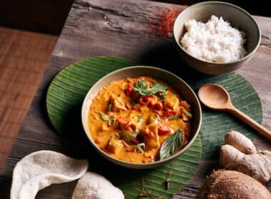 Bringing the taste of Thailand to Europe?