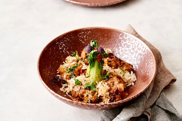 Chicken tandori