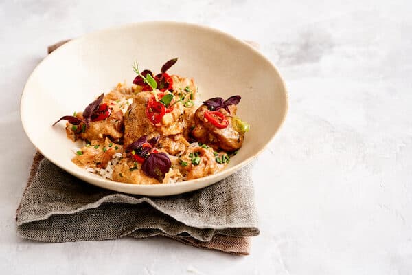 Chicken tandori