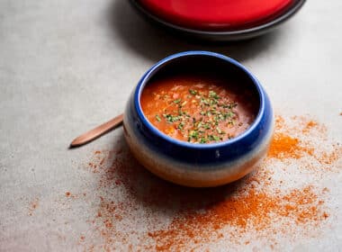 A vegetable-based meal pleasing any consumer?