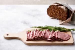 meat - pastrami 1