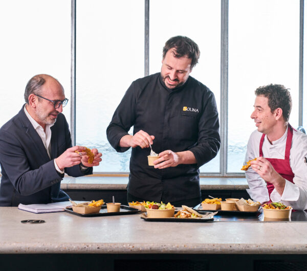 Solina Quick Service Restaurant experts