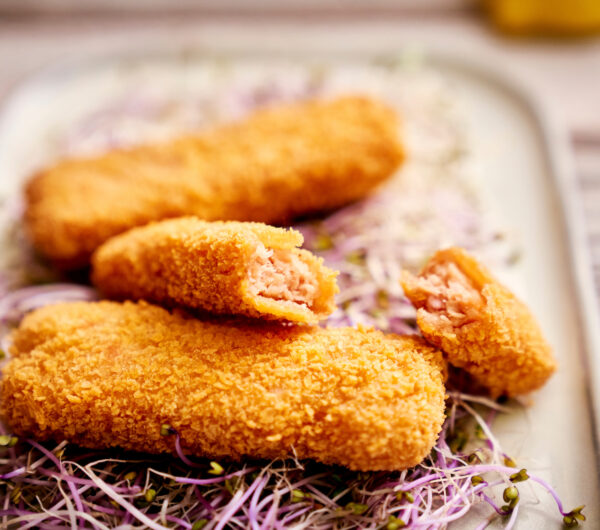 Nextera vegan salmon
