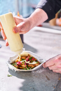salad dressing