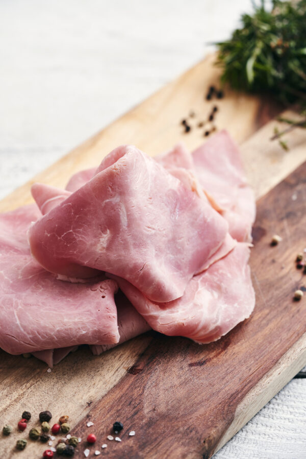 Ham origin