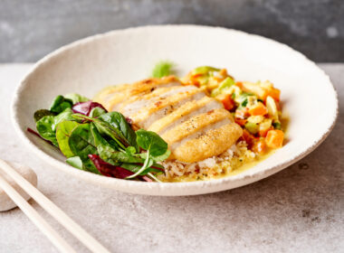Developing a multipurpose meal-box portfolio?