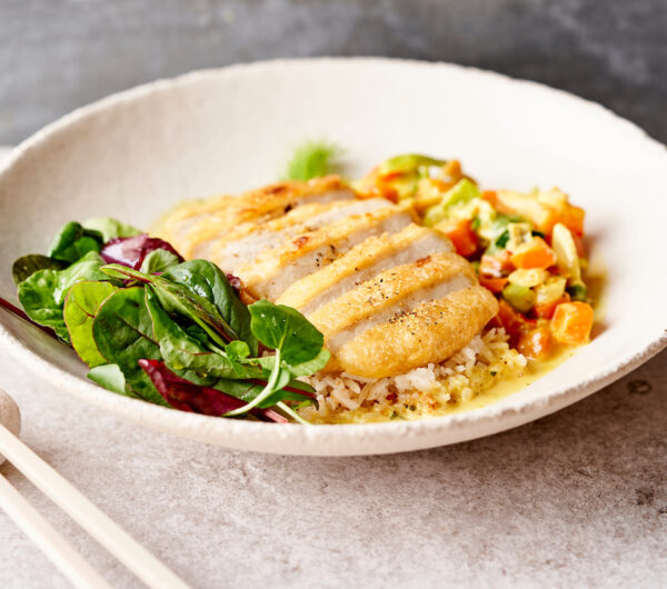 Nextera katsu curry