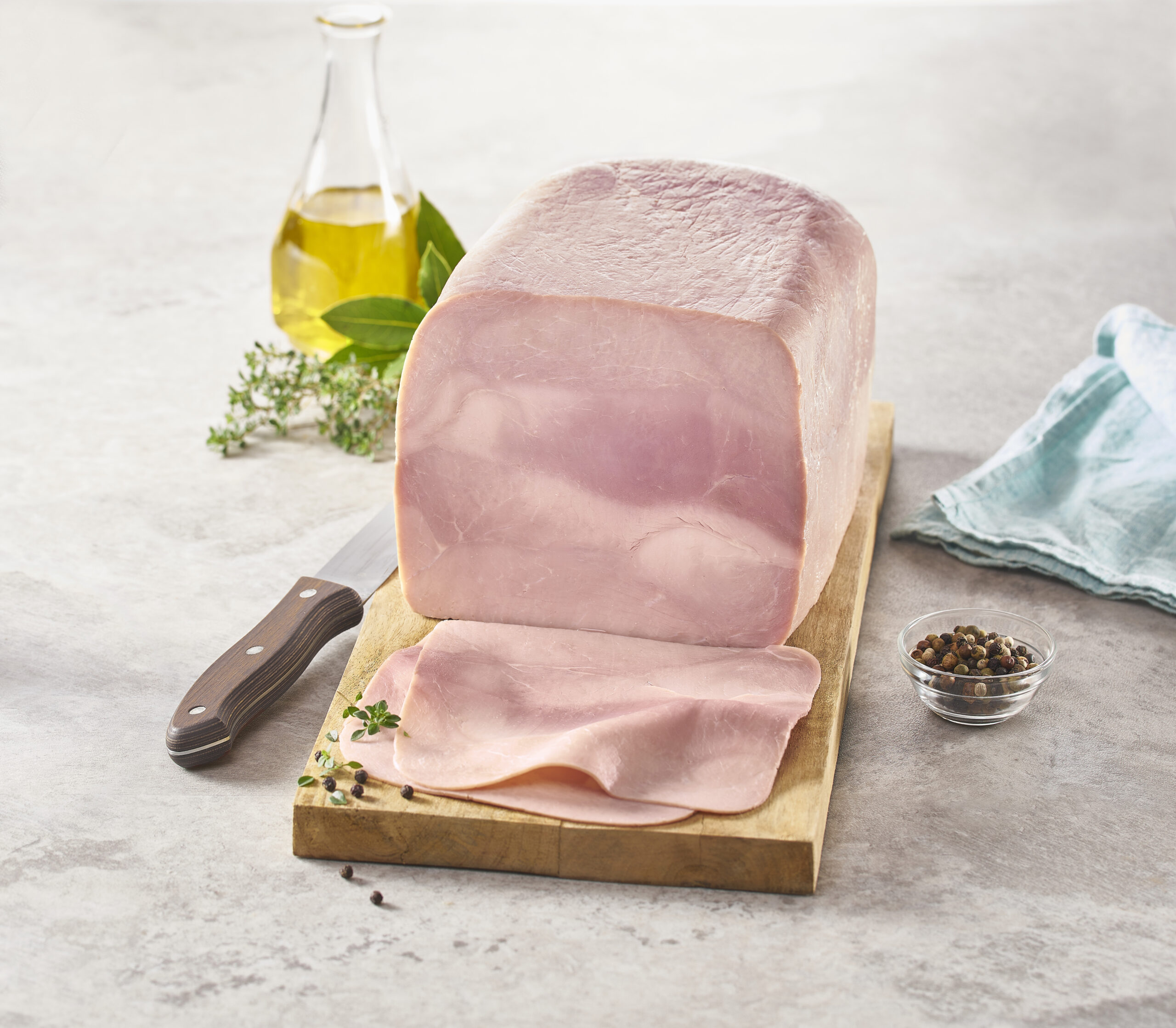 ORIGIN HAM