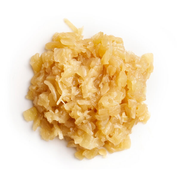 onions caramelized