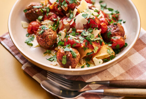 Hybrid minced meat